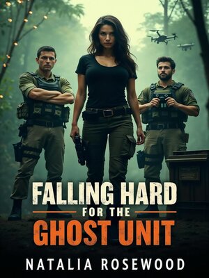 cover image of Falling Hard for the Ghost Unit